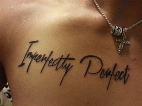 Uniquely Flawed: Exploring the Meaning of Imperfect Tattoos